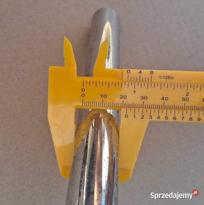 KIEROWNICA MOTOCYKLOWA FEHLING WYSOKA 90 Bieleń