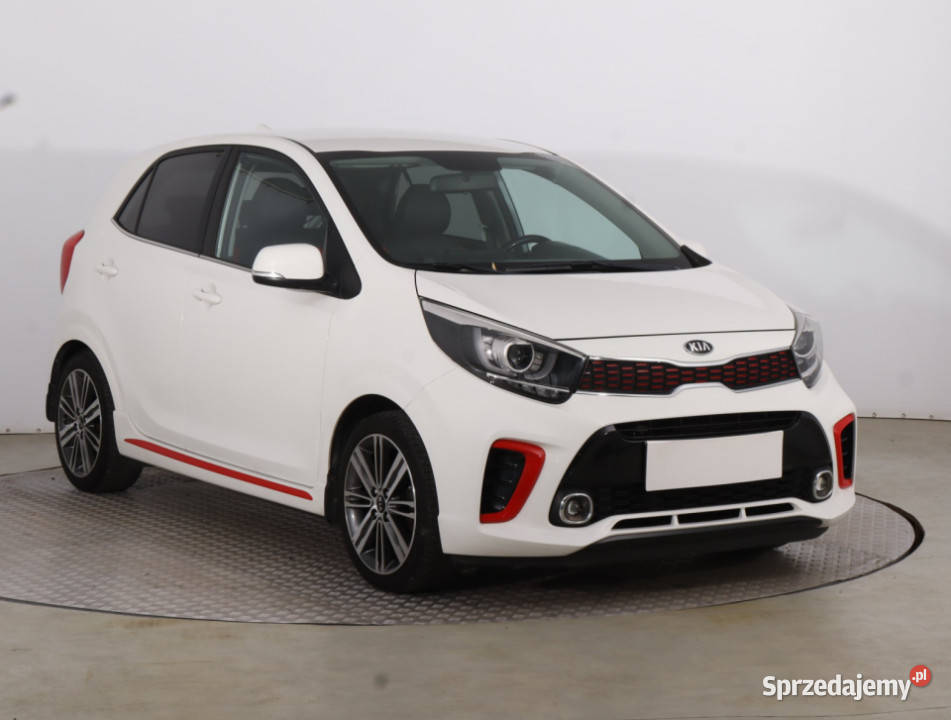 Kia Picanto 12 MPI mazowieckie Piaseczno