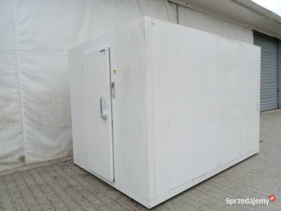 Komora chłodnicza mroźnicza chłodnia mroźnia Niedźwiedź sprzedam