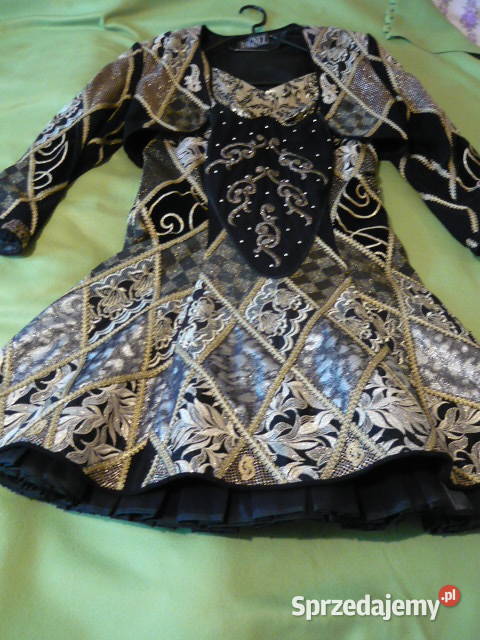 Sukienka bolerko Myszków