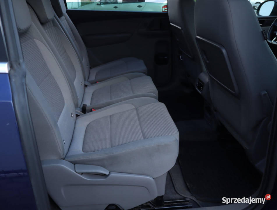 VW Sharan 20 TDI komputer pokładowy Piaseczno
