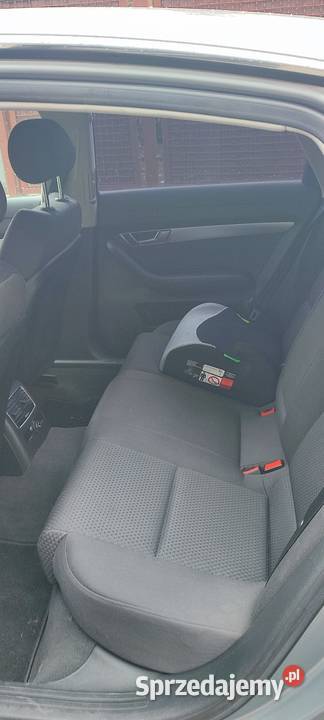 Audi A6 C6 2007r elektryczne lusterka C6 Międzyrzec Podlaski
