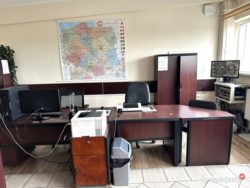 Hala do wynajęcia Katowice 2 bramy TIR plac