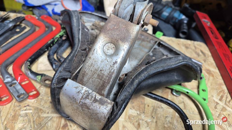 Motorynka m1 siedzenie prl Hryniewicze