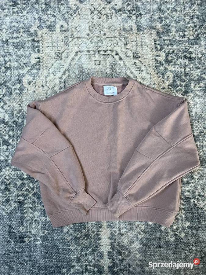 Bluza w kolorze rozowym Wola Filipowska