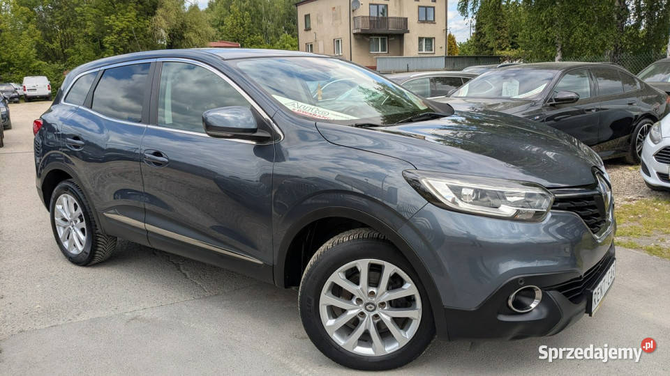 Renault Kadjar 12i130OPŁACONY Bezwypadkowy92000 Częstochowa