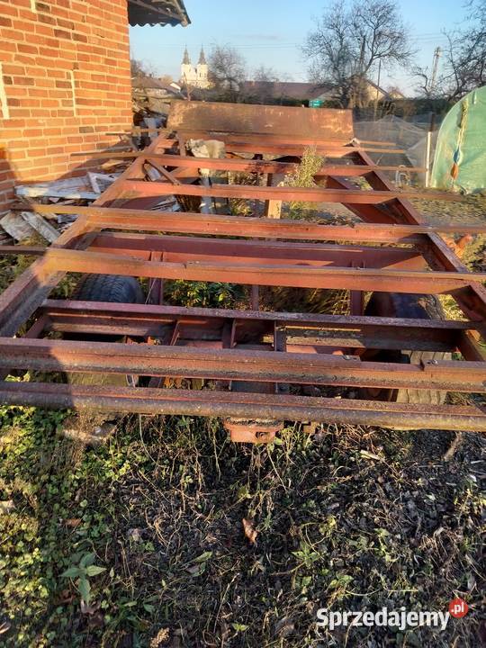 Laweta do bel łódzkie