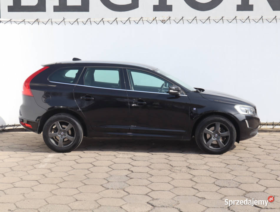 Volvo XC60 D4 SUV