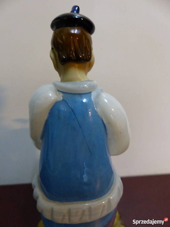 szklana figurkaSzewc Gniezno