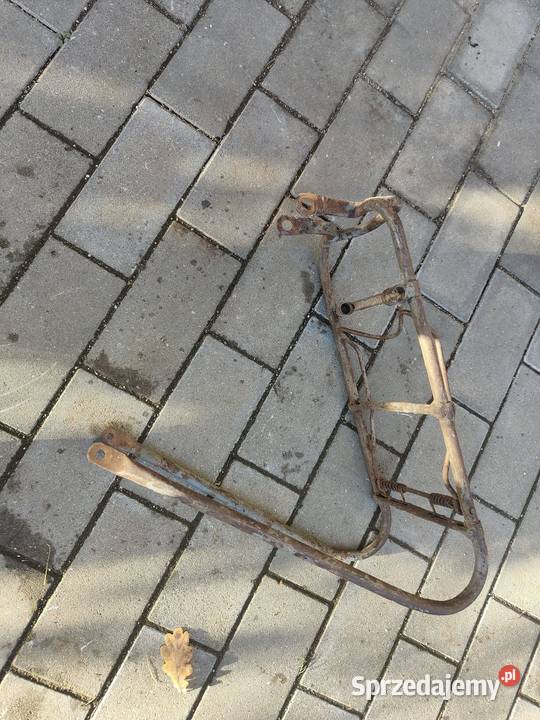 Bagażnik do simsona Sr 1 Pozostałe Gorzów Wielkopolski