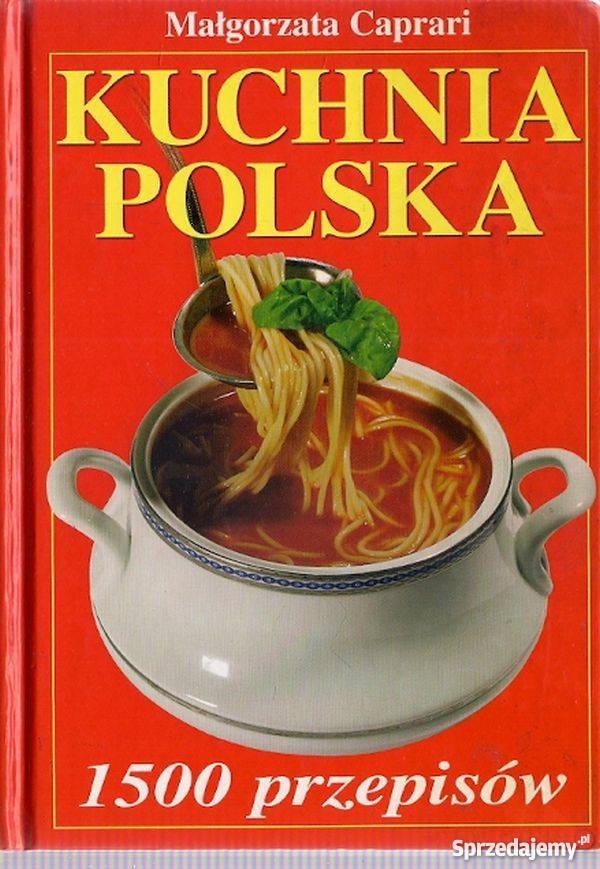 KUCHNIA POLSKA CAPRARI MAŁGORZATA Gorzów Wielkopolski