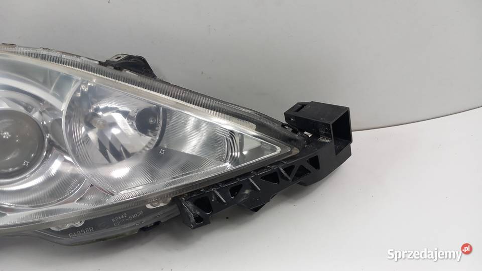 MAZDA 5 I LAMPA PRZÓD PRAWA SOCZEWKA EU Zbierkowo sprzedam