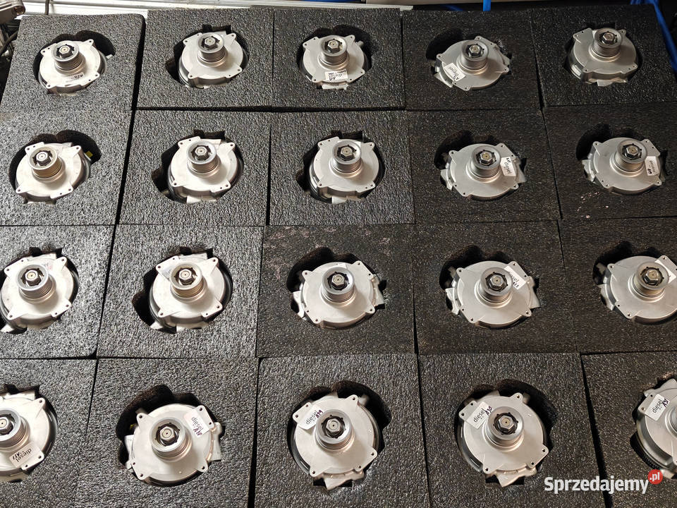 Alternator Audi 48V 4N0903028J A6 A7 A8 Q5 Q7 Q8 Mysłowice