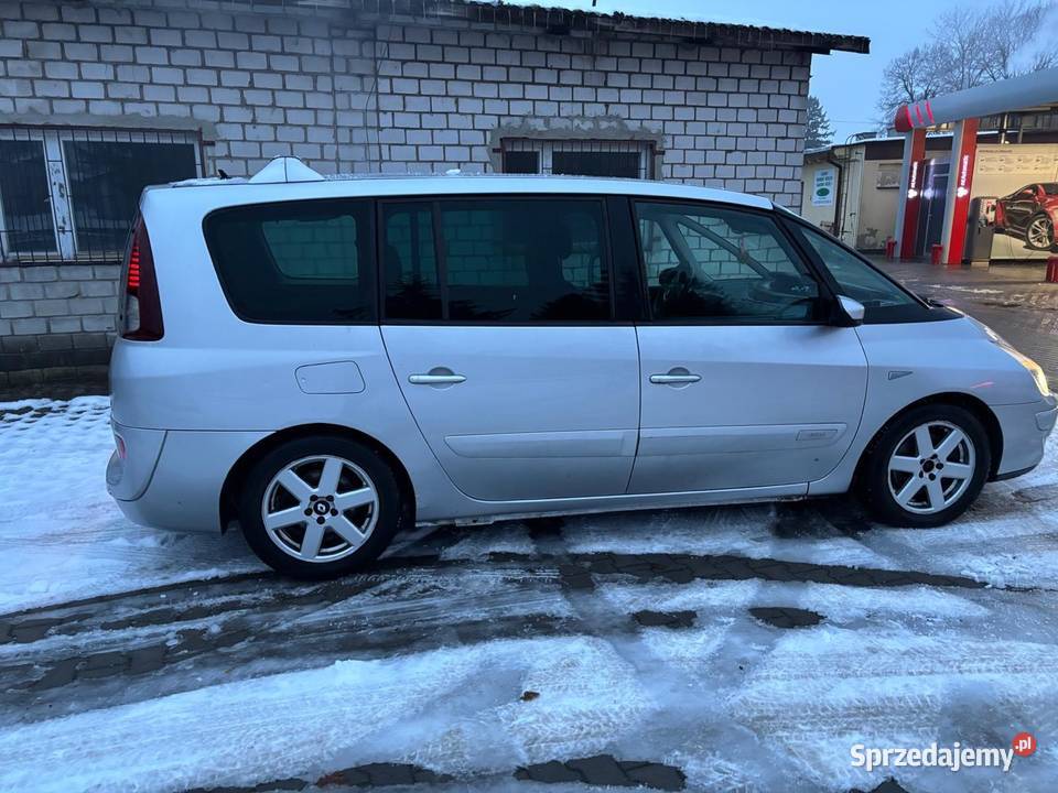 Renault espace 35 v6 LPG Sieradz