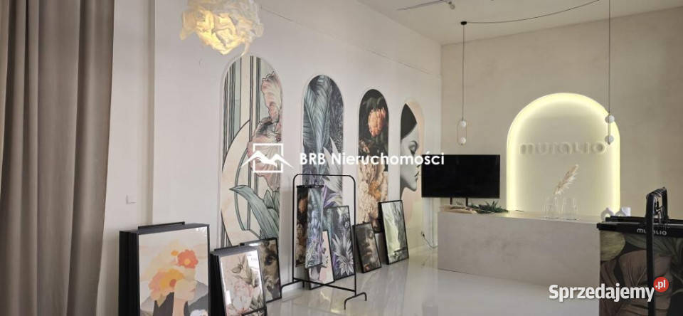 Lokal Włocławek Jerzego Bojańczyka 237m2 kujawsko-pomorskie