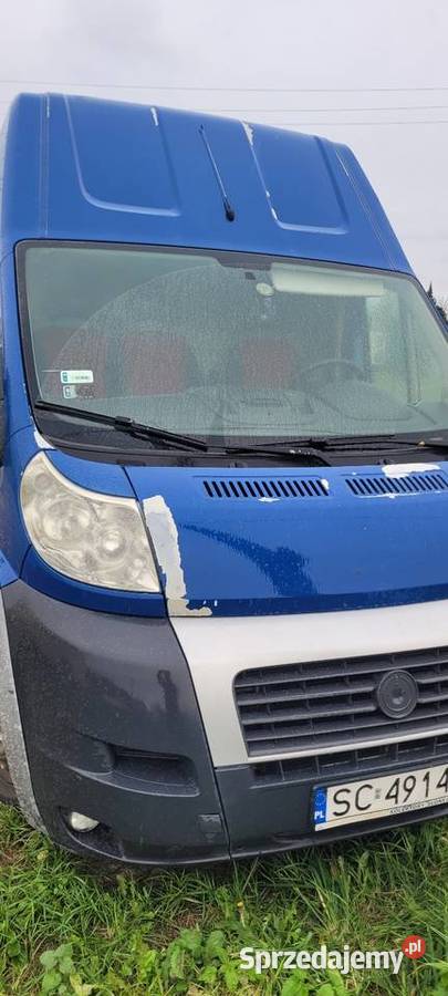 Fiat Ducato 370000km Ducato