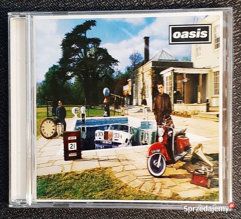 Album CD Zespołu OASIS Album Heathen Chemistry Płyty i kasety sprzedam