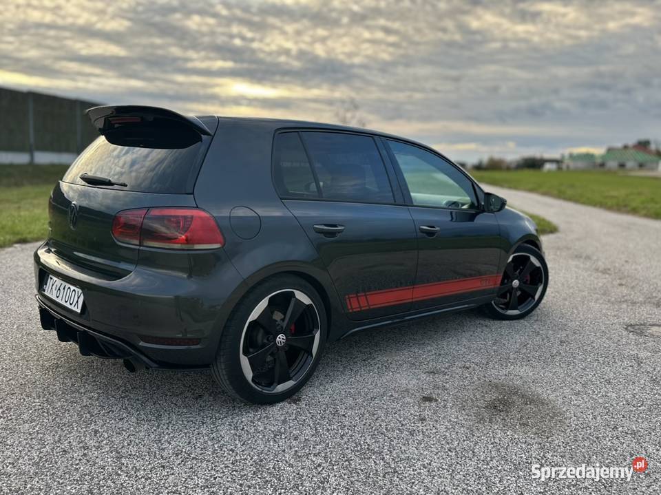 Volkswagen Golf GTI 20 radio Kielce