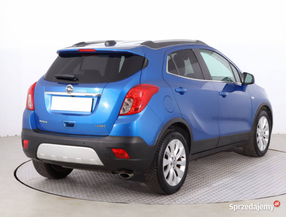 Opel Mokka 14 Turbo 106669km mazowieckie Piaseczno sprzedam