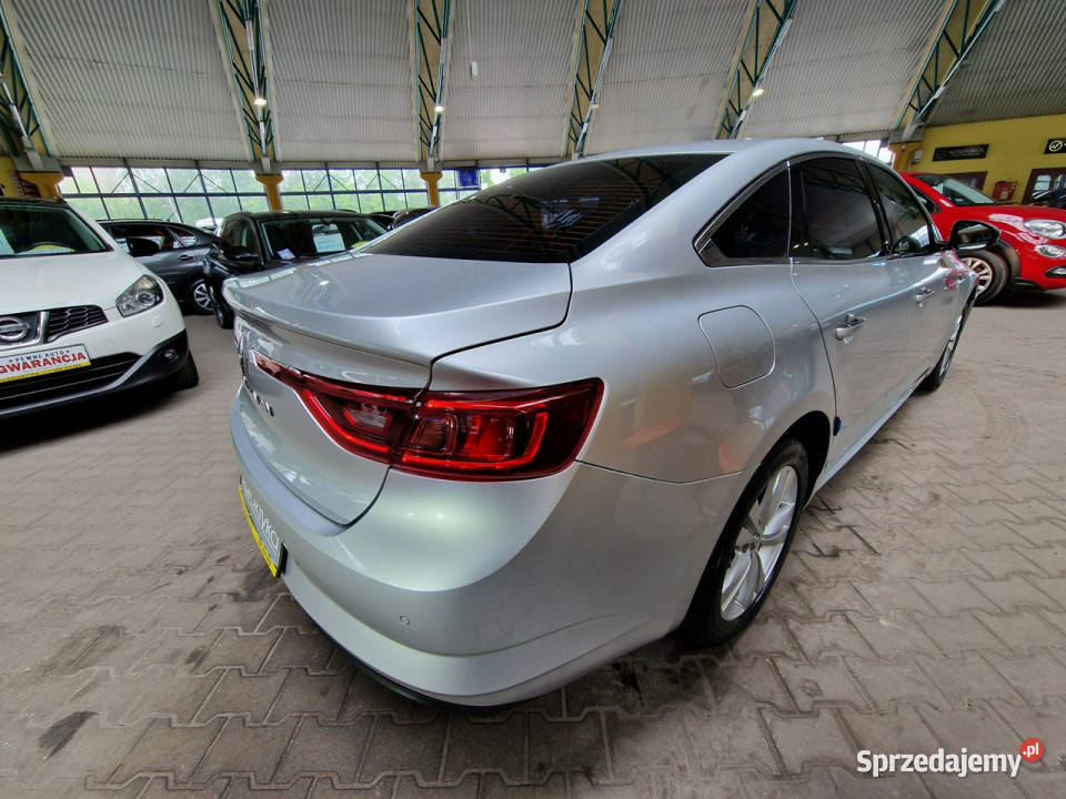 Renault Talisman 201617 opis W podanej Roczna ASR (kontrola trakcji) Mysłowice