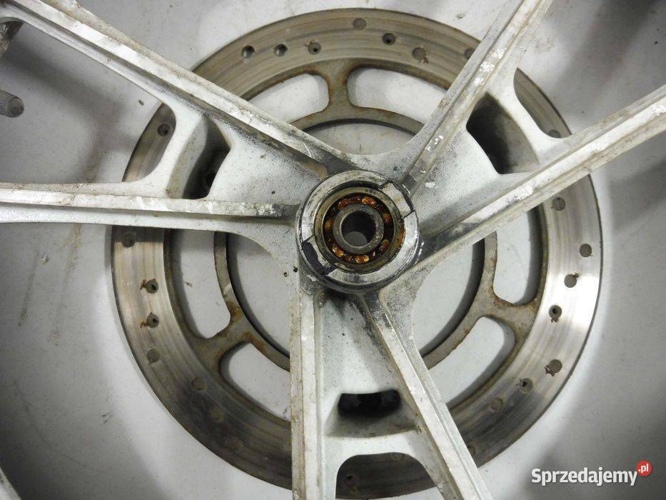 Suzuki RG 80 125 koło przód felga 16x185 A457 Pozostałe wielkopolskie Poznań