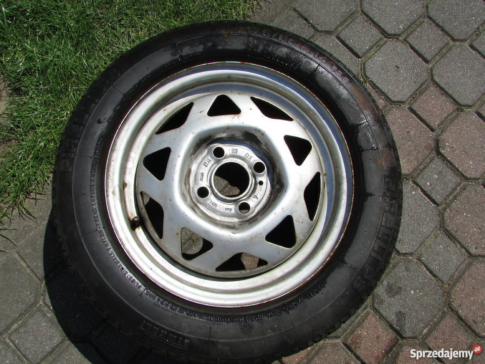 koło z zapasu omega B Motoryzacja Kluczbork