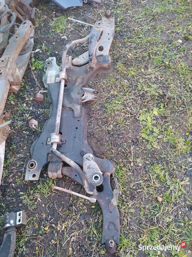 Zawieszenie BMW e65 Insignia c mercedes w212 e wielkopolskie Ostrów Wielkopolski