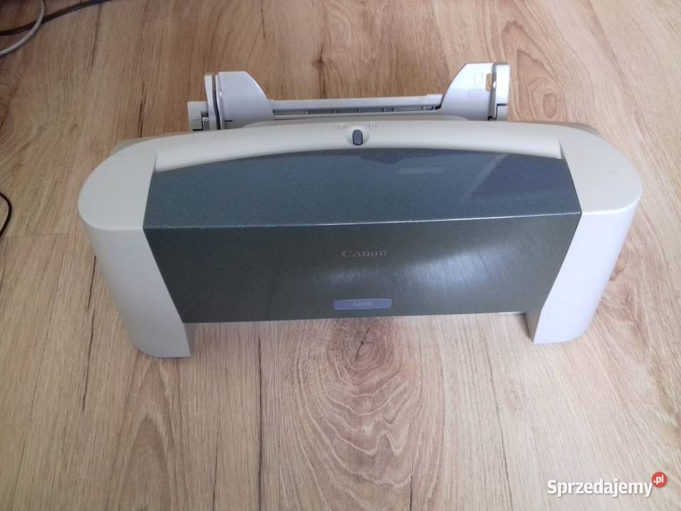 Drukarka Canon S200 BubbleJet BJ200 Canon K10208 atramentowa Bydgoszcz