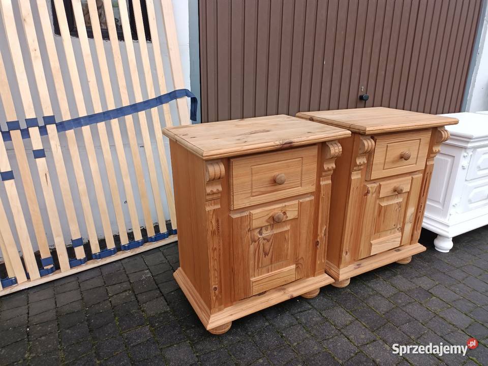 Szafki Ryki sprzedam