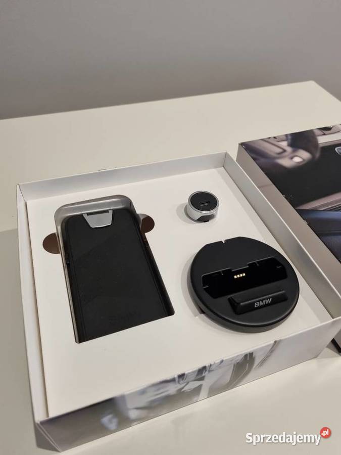 Ładowarka indukcyjna bmw Warszawa