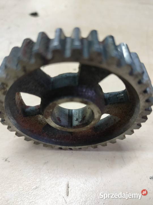 Tryby 35 z pierwszego biegu WSK Łubno