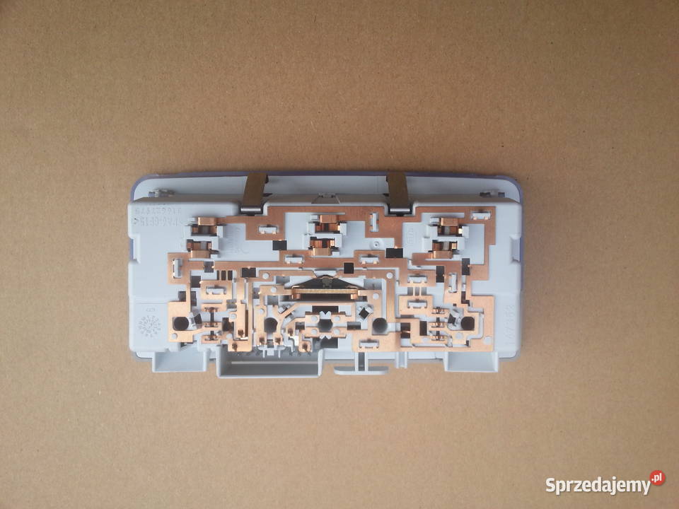 lampka podsufitki opel insignia tył tylna łódzkie Kutno