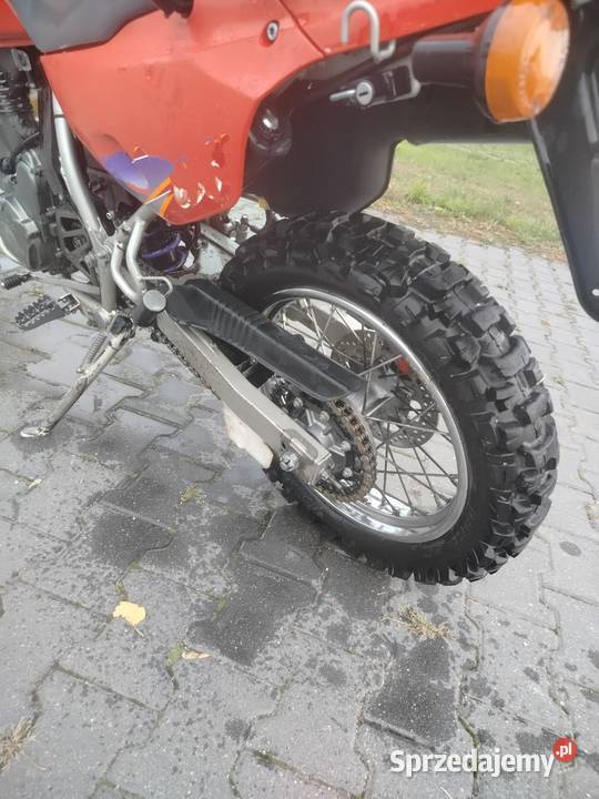 Kawasaki KLR 650 Mińsk Mazowiecki