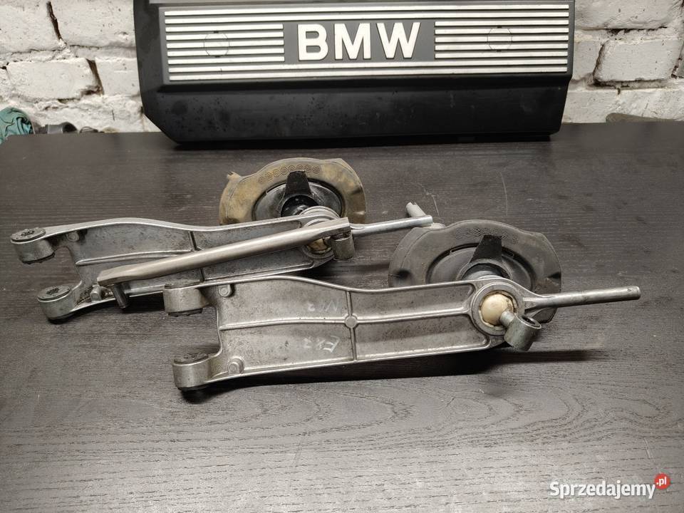 Bmw e90 e87 wybierak zmiany biegów n43 n45 n46 Aleksandrów Łódzki