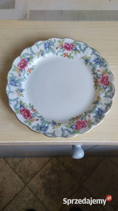 Japońska i angielskia porcelana podkarpackie Przemyśl