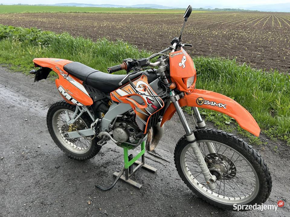 Motorhispania Ryz 50 Am6 Yamaha DT Malaguti Prudnik