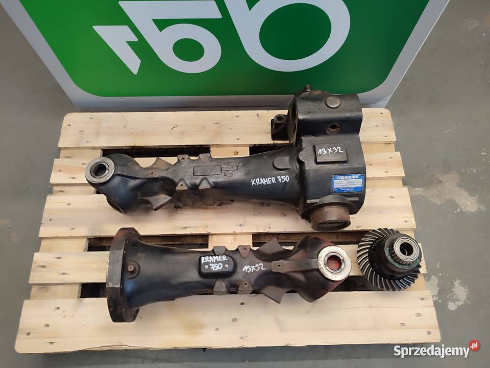 Pochwa mostu 22165004 2210100361 Kramer Allrad Wilkowo sprzedam
