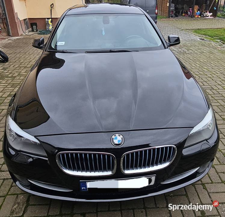 BMW 5 F11 sprzedam