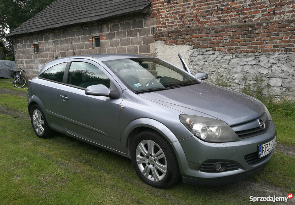 Opel astra h sport