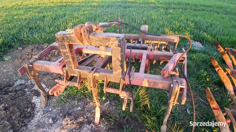 Gruber 2m nieuszkodzony Ubieszyn sprzedam