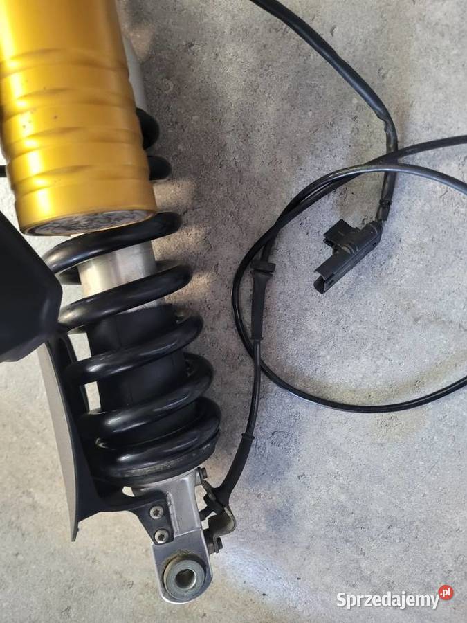 BMW R 1200 GS ESA OEM 415040100 AMORTYZATOR AMOR wielkopolskie