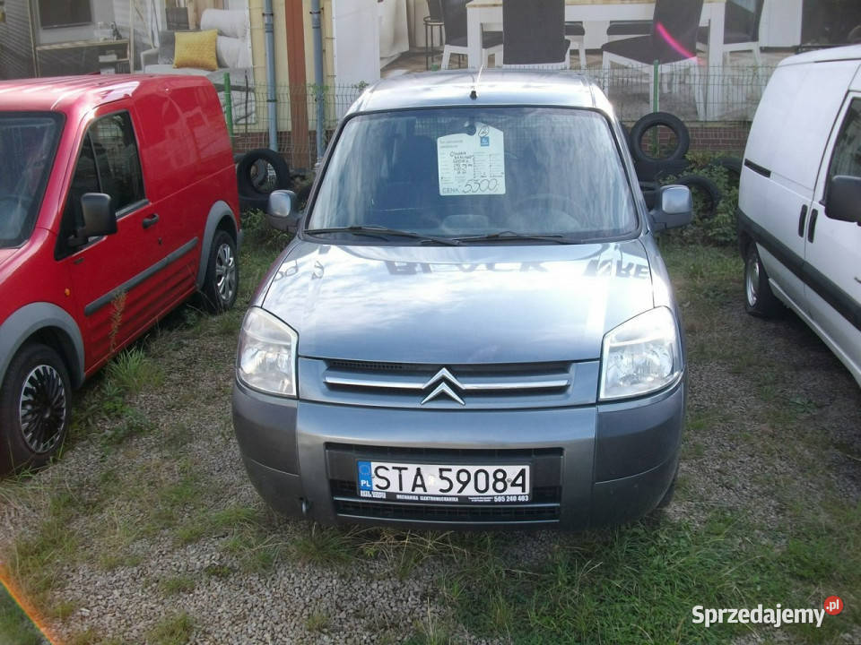 Citroen Berlingo Citroen Berlingo I 19962010