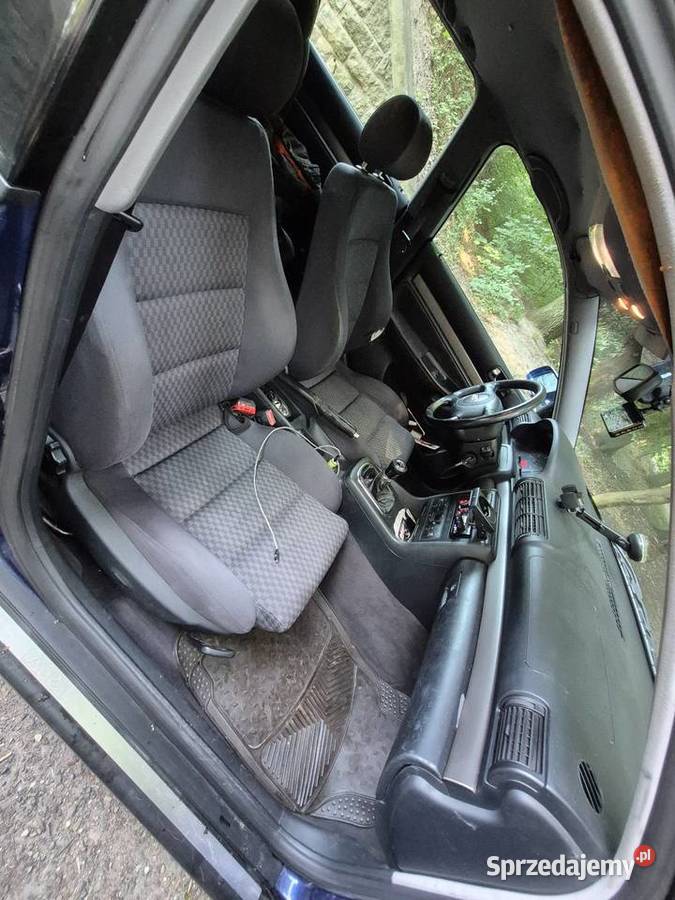 Audi A4 18T z LPG centralny zamek Brzeg sprzedam