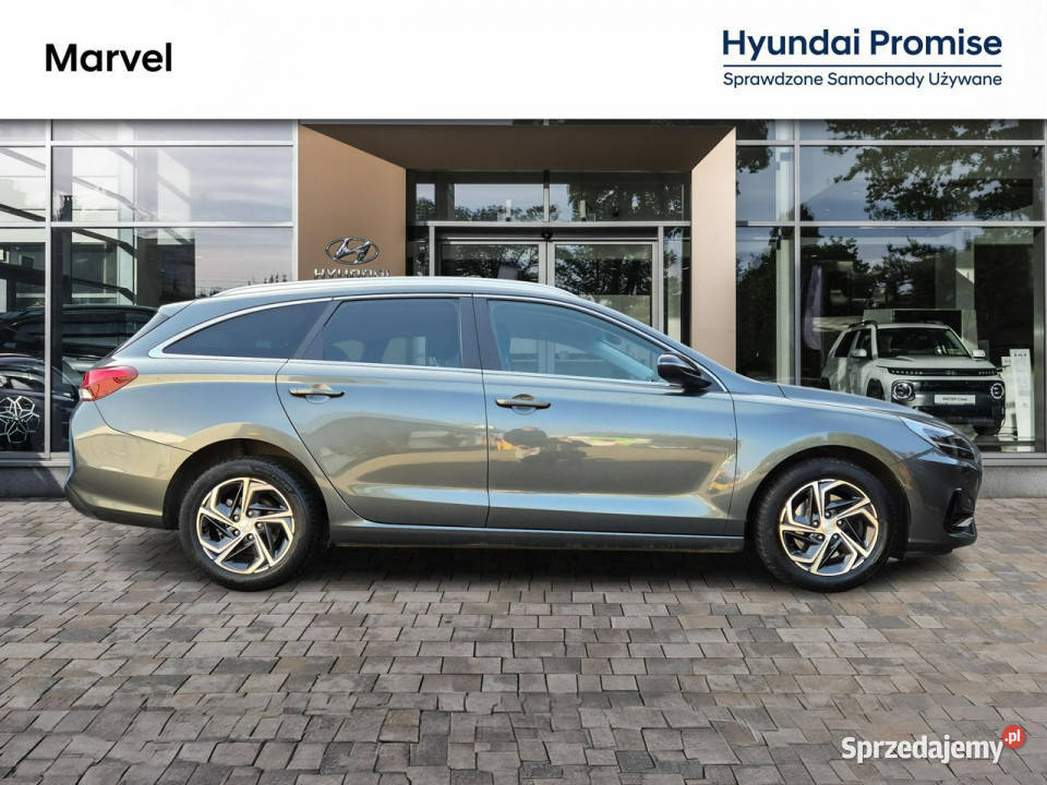 Hyundai i30 10 TGDI 6MT 120 Wersja Smart Pakiet Łódź sprzedam