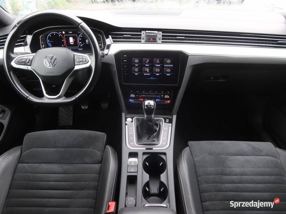 VW Passat 20 TDI Katowice