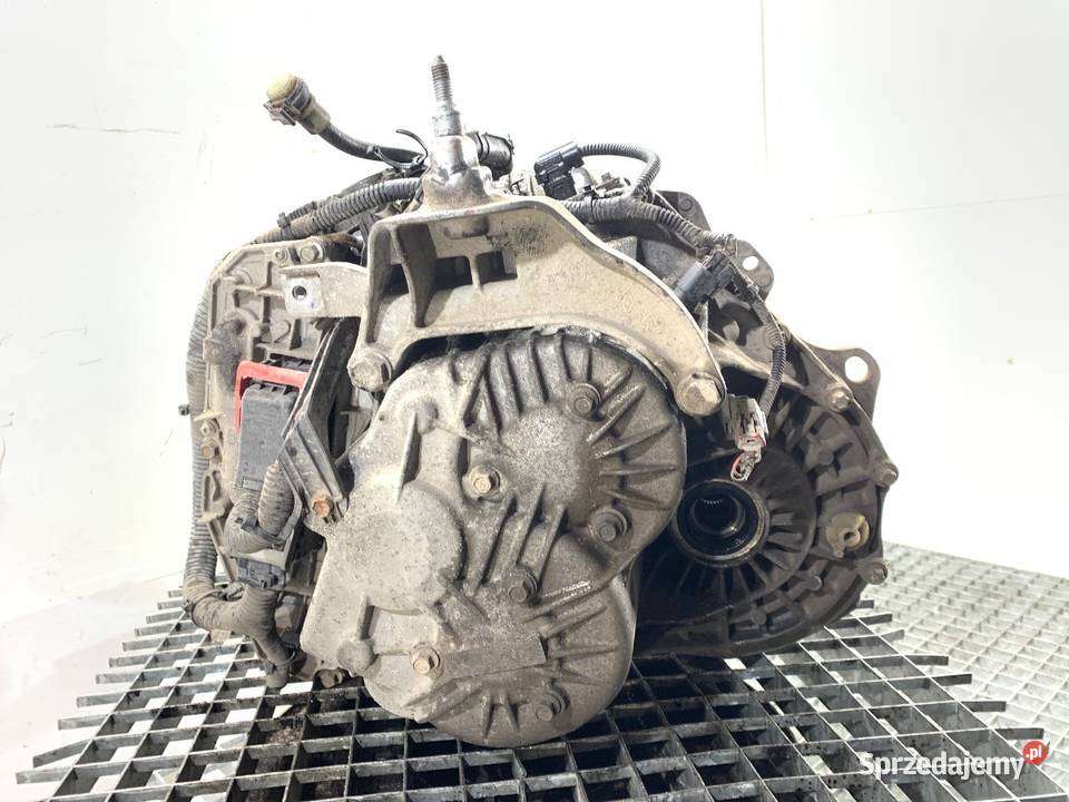 SKRZYNIA BIEGÓW RENAULT KADJAR DC4007 15 110 osobowe