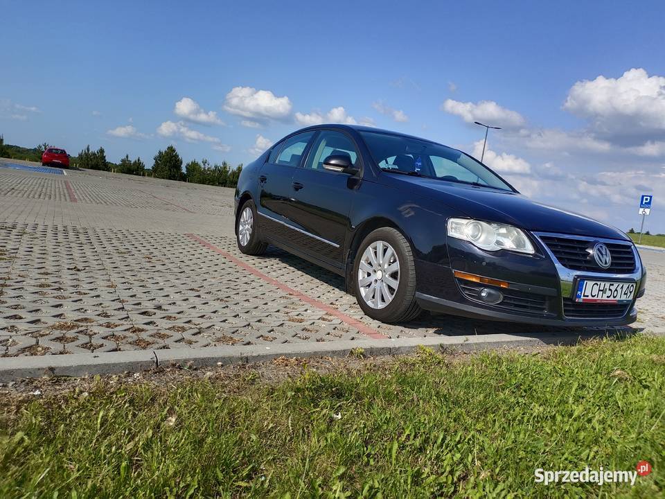 Passat b6 20tdi 140 wersja bez dpf Chełm