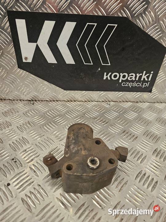 Króciec wlotu wody Cummins silników serii B ISB pomorskie sprzedam