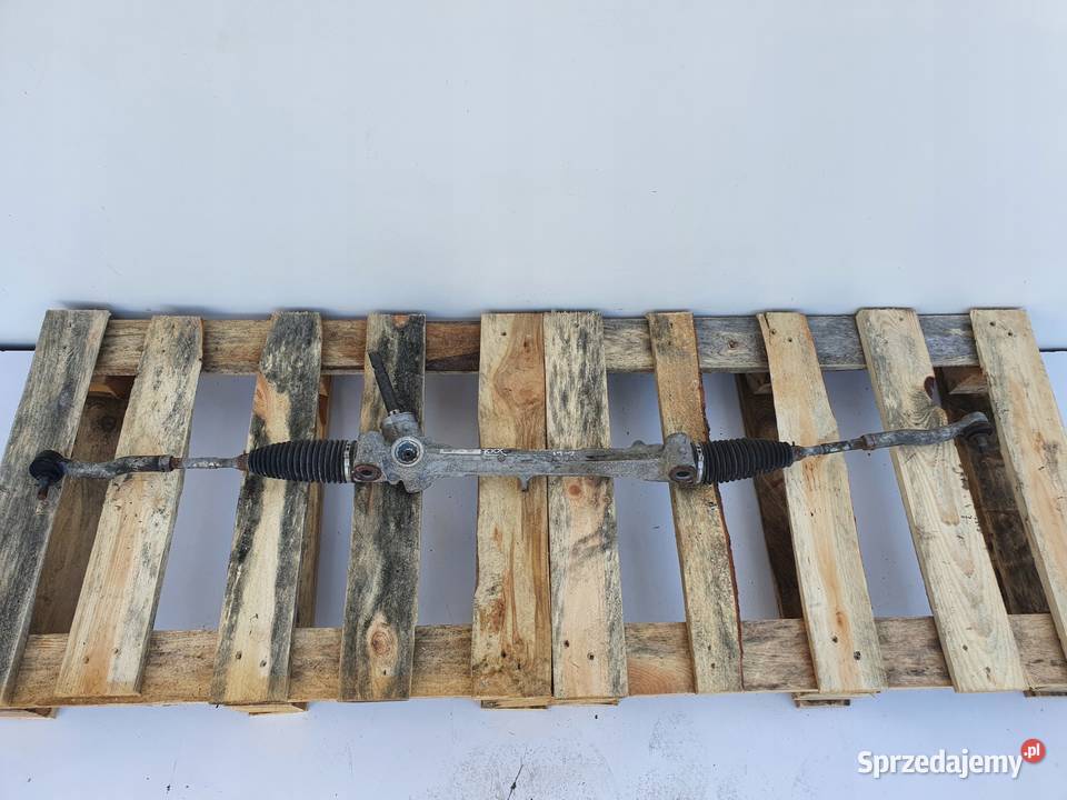 Toyota Corolla E21 MAGLOWNICA przekładnia EUROPA Rudka