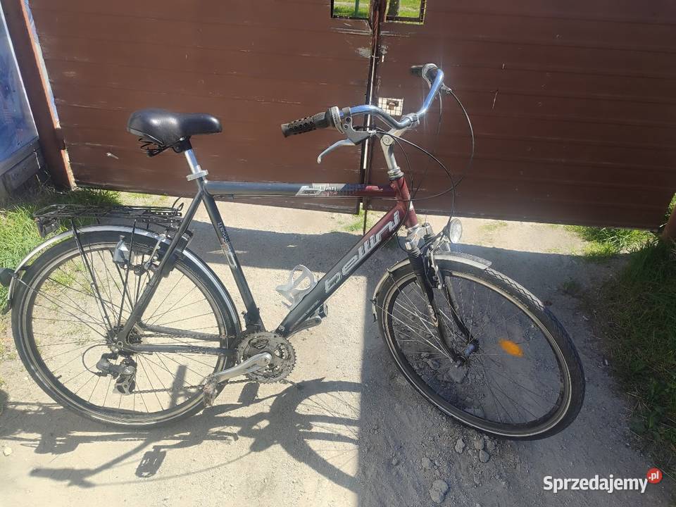 Rower Bellini 28 aluminium Trekkingowe Kościan